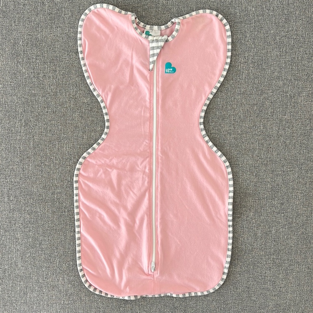 NOWT Love To Dream Swaddle Up